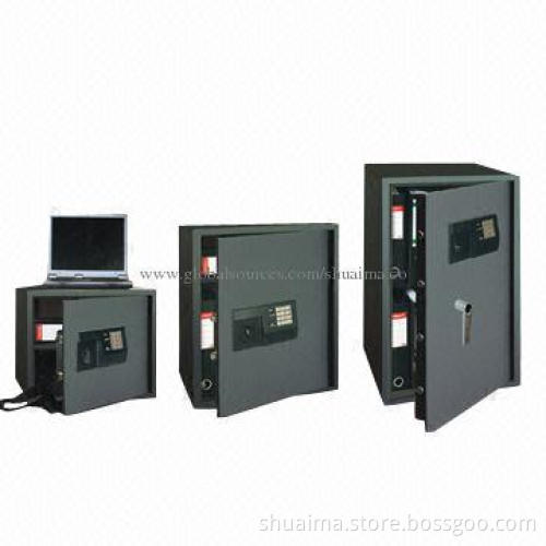 Big Digital Safe with LED Display, Suitable for Home/Office, Low Battery Warning